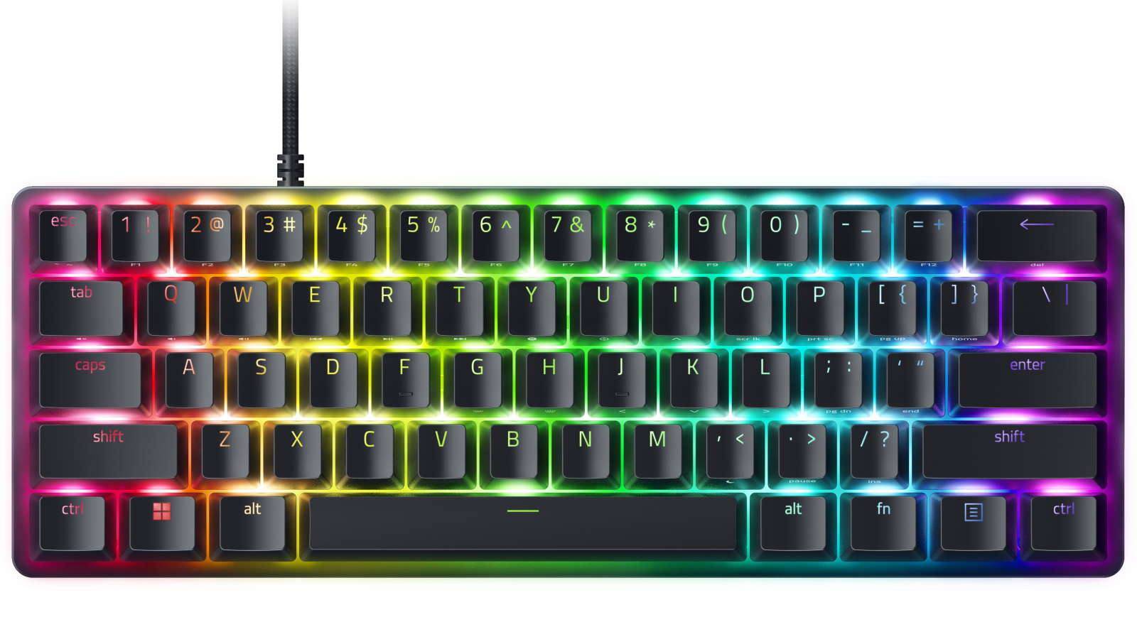 FlexiKeys X5: Ergonomic Keyboard Experience